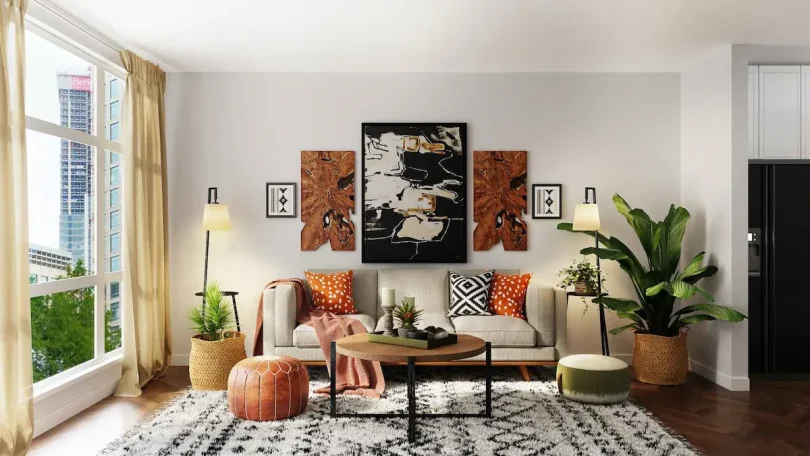 budget friendly home decor tips