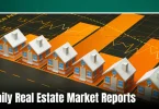 daily real estate market reports