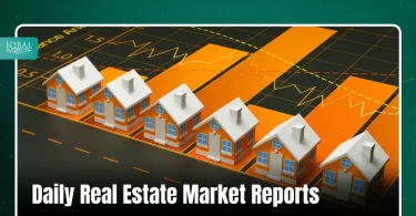 daily real estate market reports