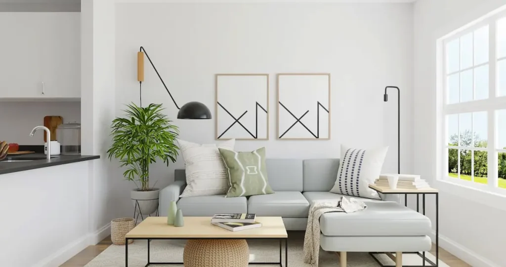 home interior design ideas for small spaces