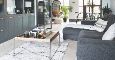 simple home decoration ideas for living room